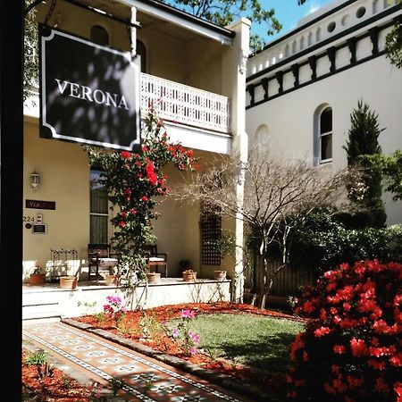 Verona Guest House Sydney Zewnętrze zdjęcie
