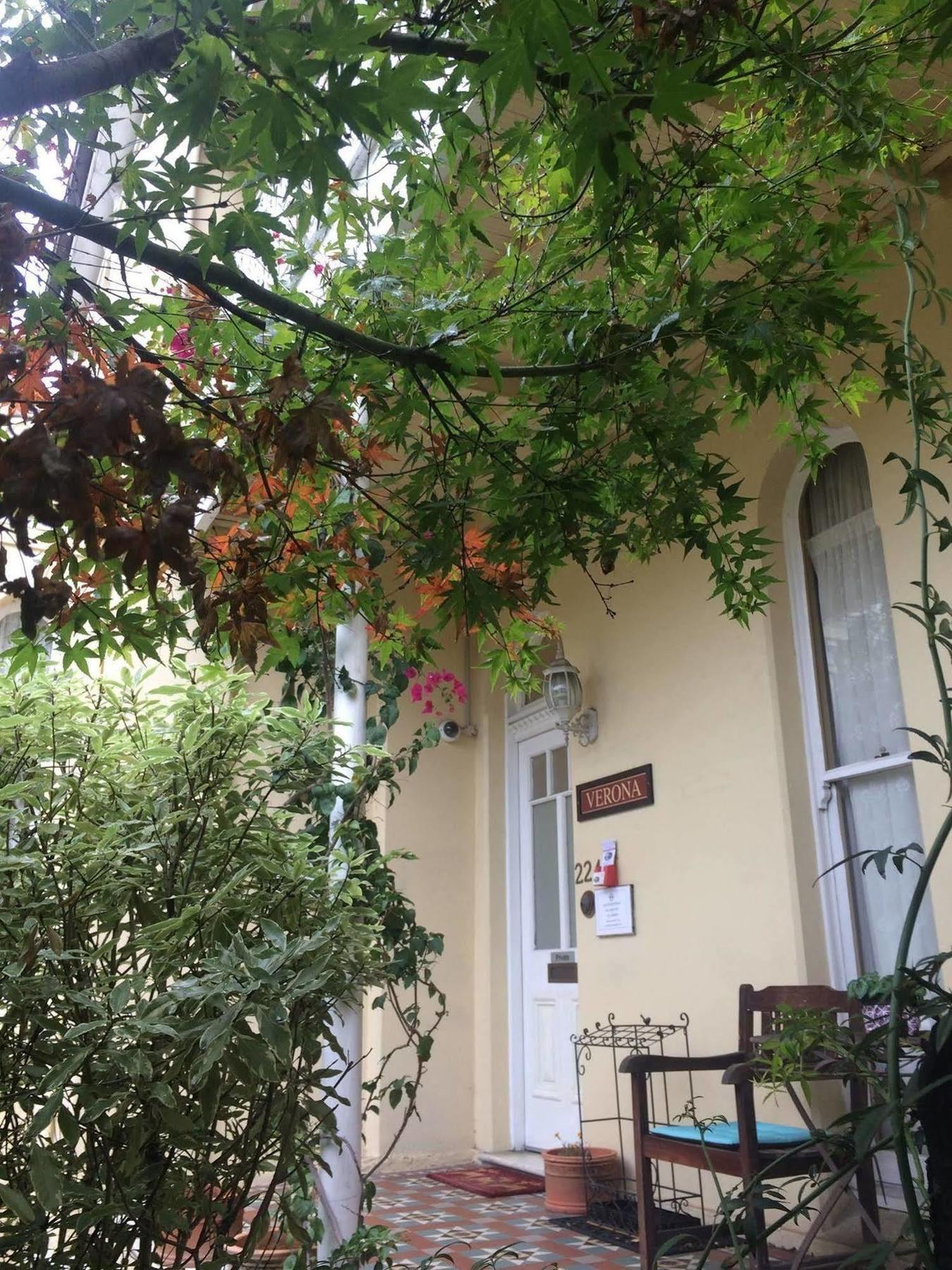 Verona Guest House Sydney Zewnętrze zdjęcie