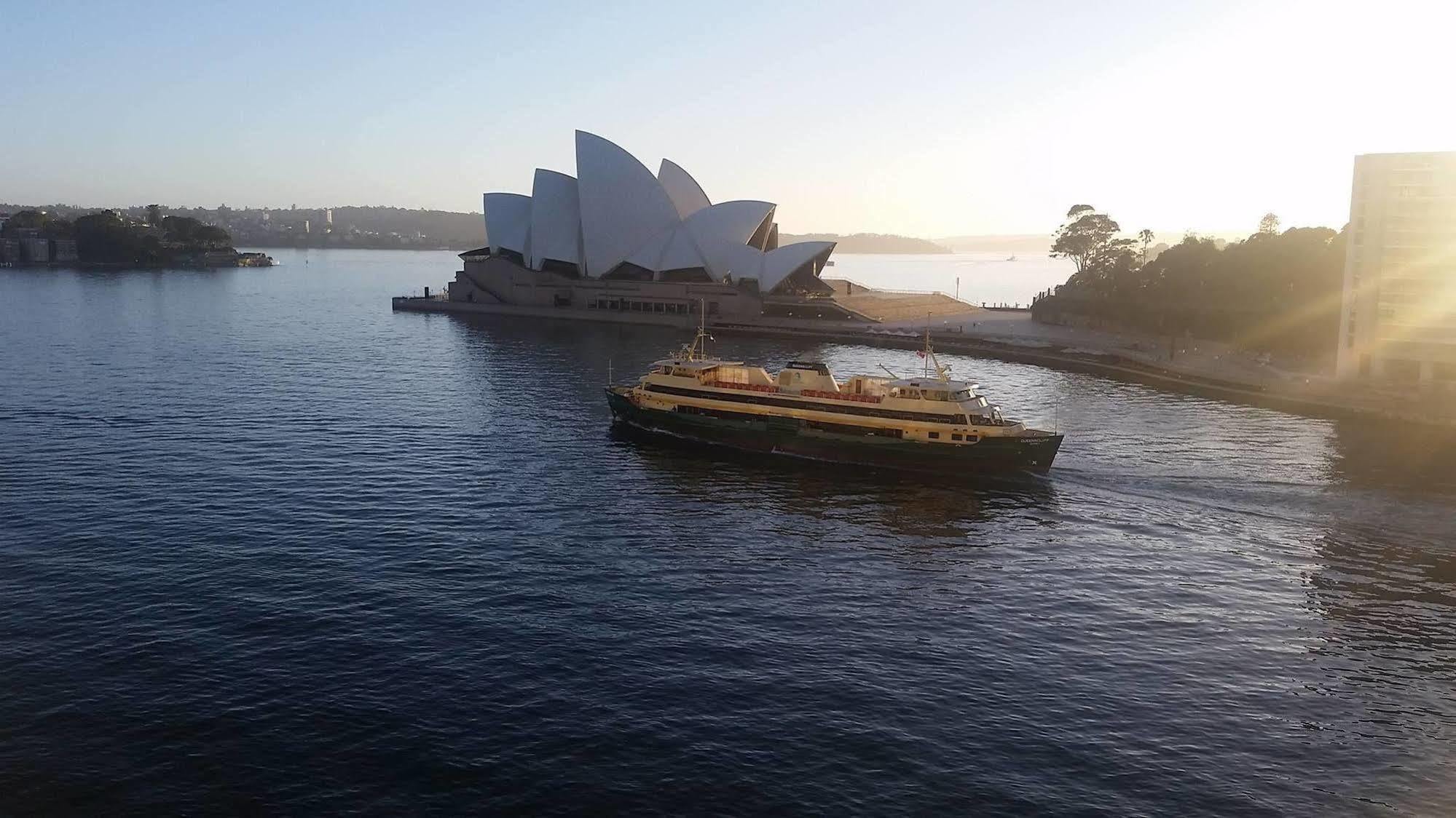 Verona Guest House Sydney Zewnętrze zdjęcie