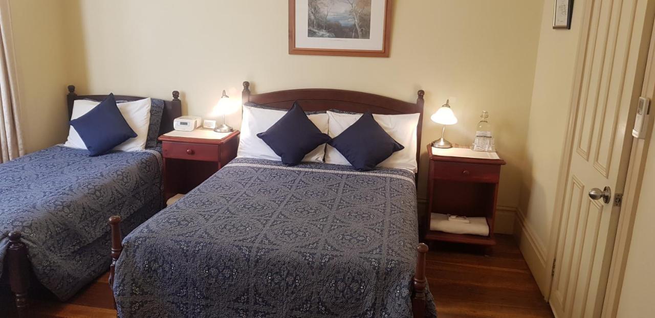 Verona Guest House Sydney Zewnętrze zdjęcie