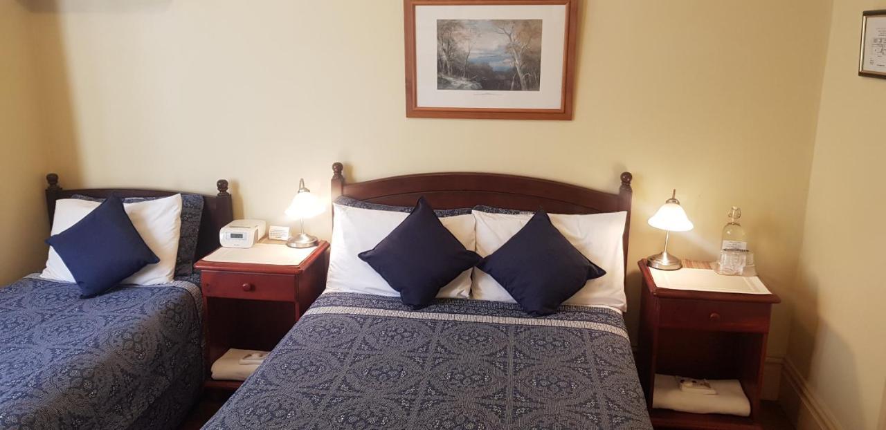 Verona Guest House Sydney Zewnętrze zdjęcie