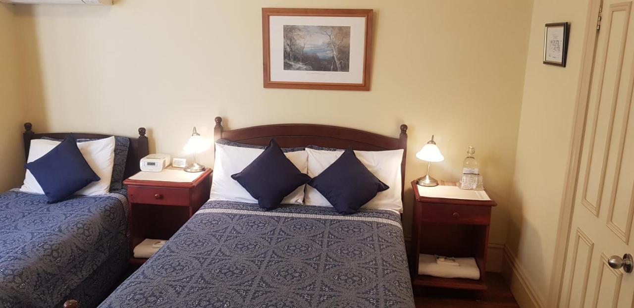Verona Guest House Sydney Zewnętrze zdjęcie