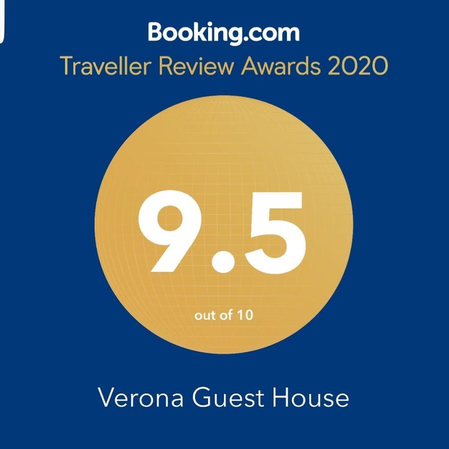 Verona Guest House Sydney Zewnętrze zdjęcie